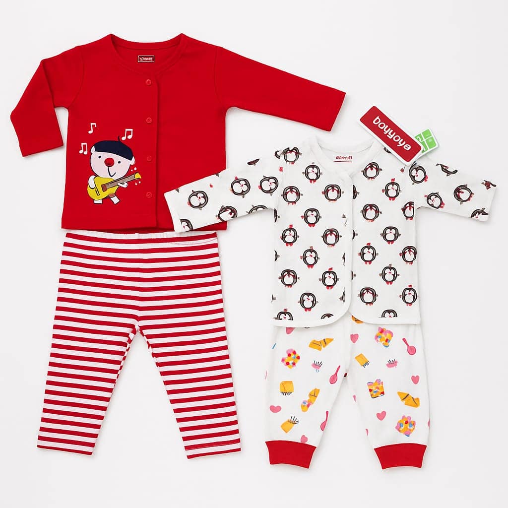 Baby Giftset (6M-12M) With Celebration Chocolate - Image 2