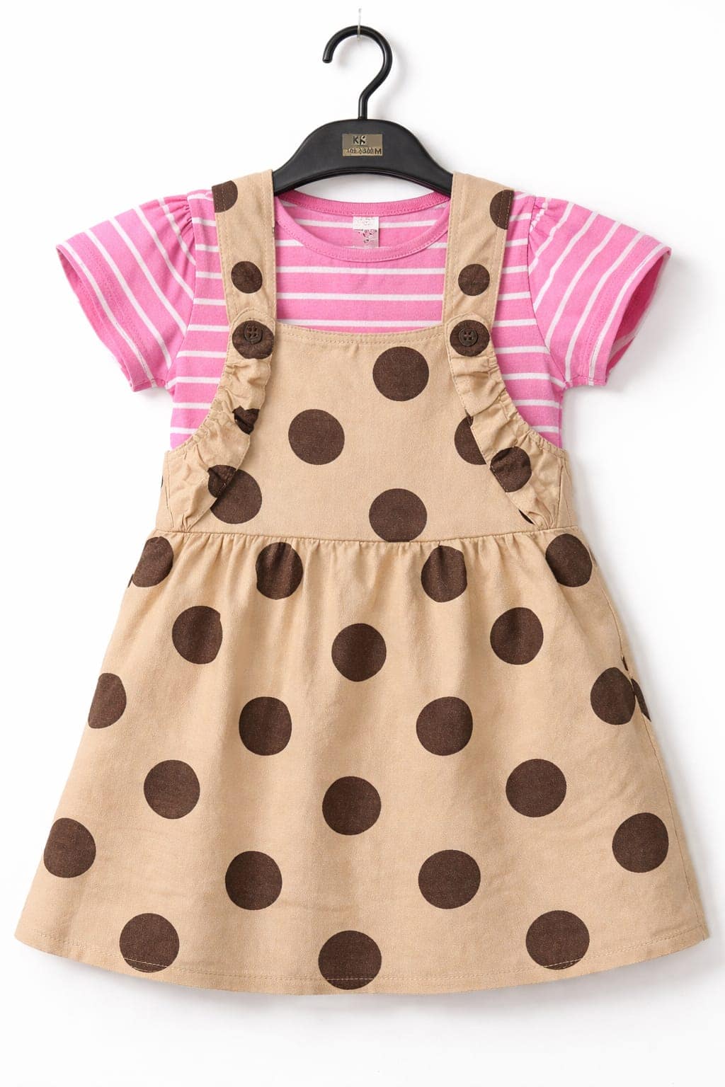 SoftBaby Giftset Frock & Magnetic Slate - Image 3