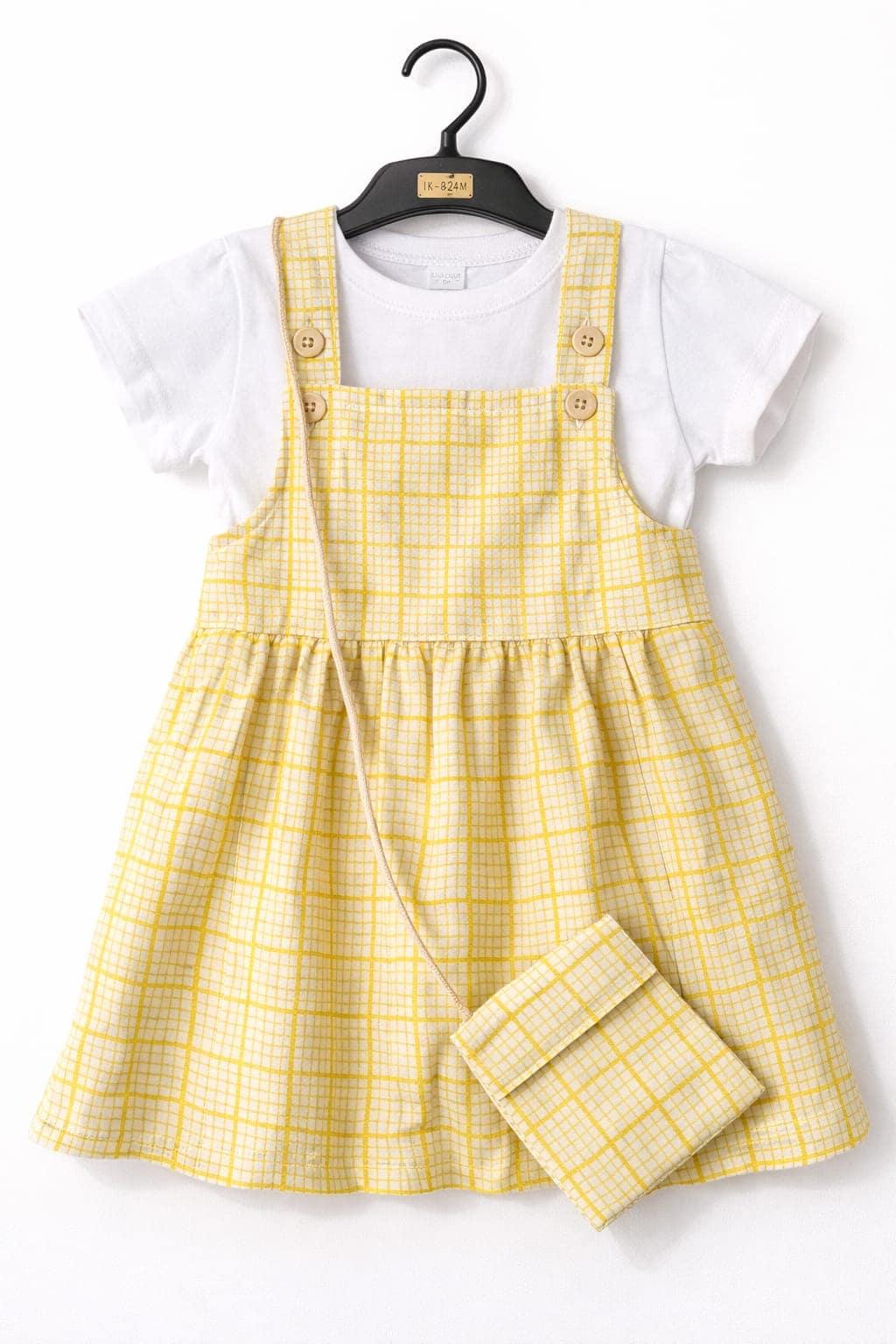 SoftBaby Giftset Frock & Rabbits Toy Phone - Image 2