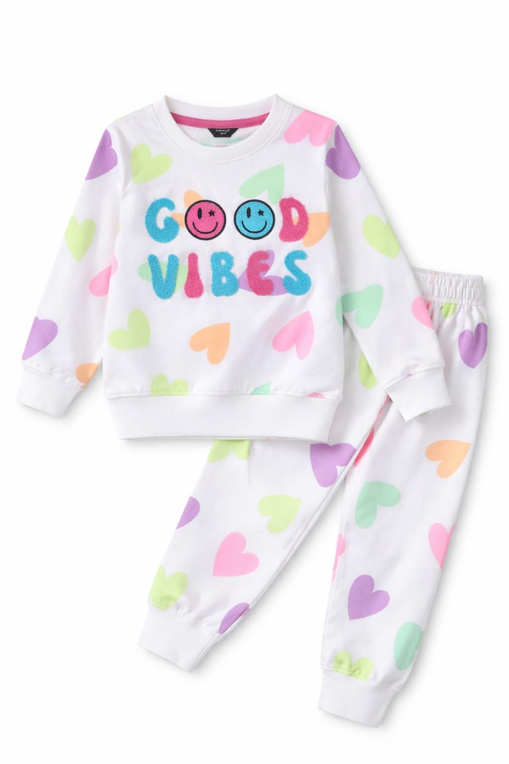 Unisex Sweatshirt With Pant & Building Block - Image 4