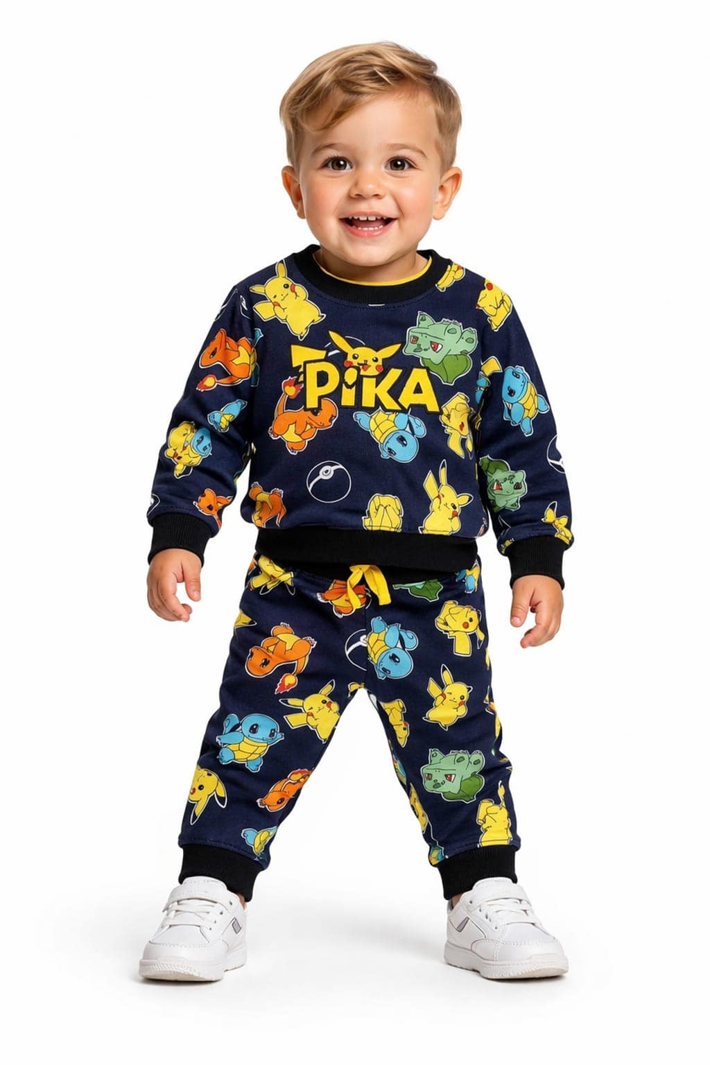 Sweatshirt With Pant & Walking Robot - Image 2