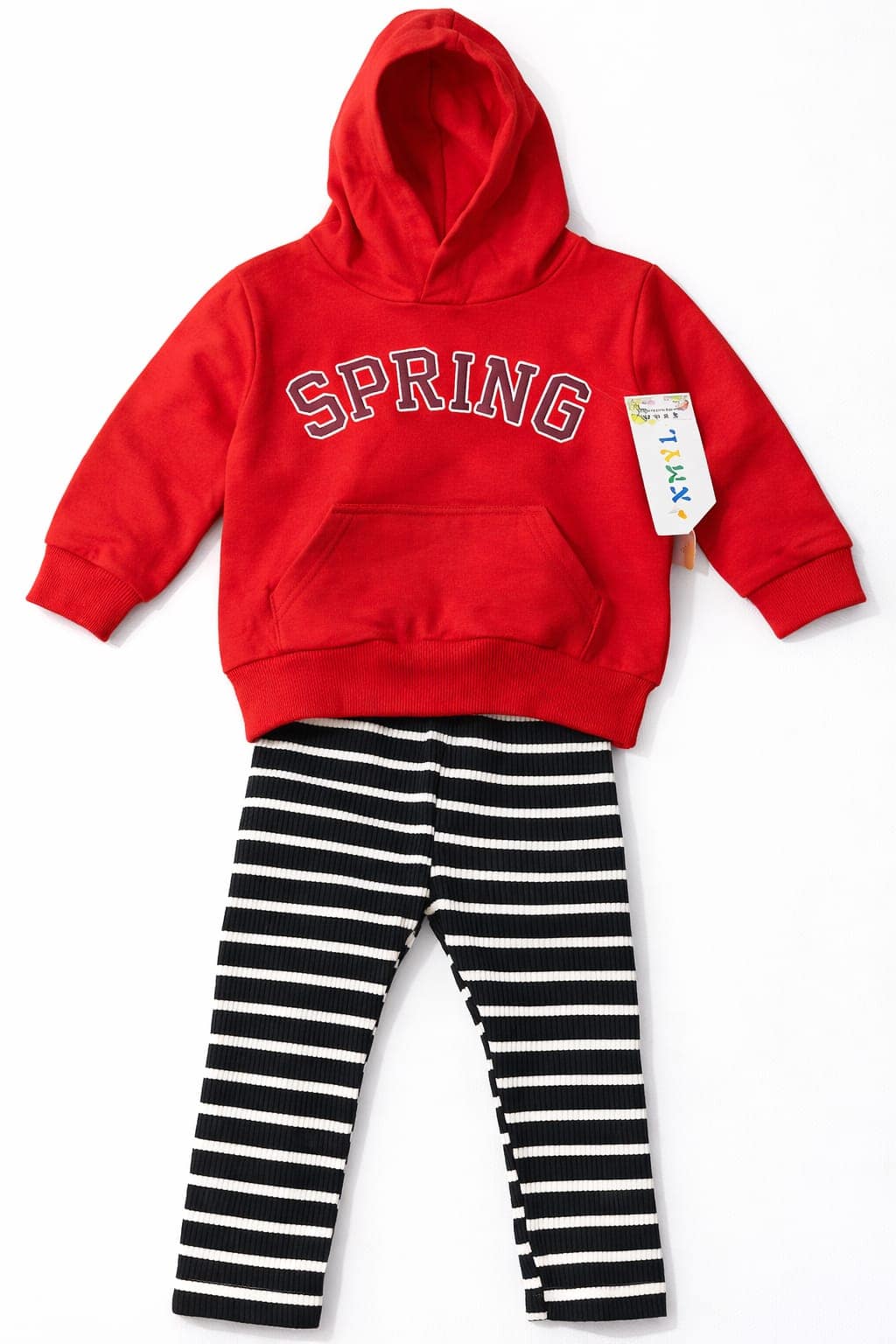 Hoodie With Bottom & Teddy Bag - Image 2