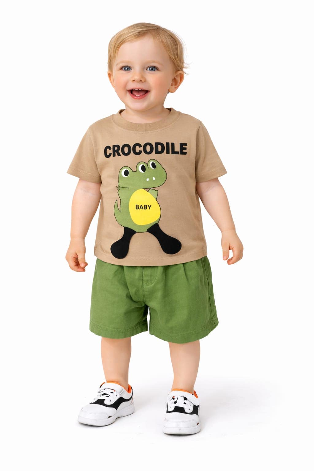Giftset Tshirt With Pant & Doctor Play Set - Image 2