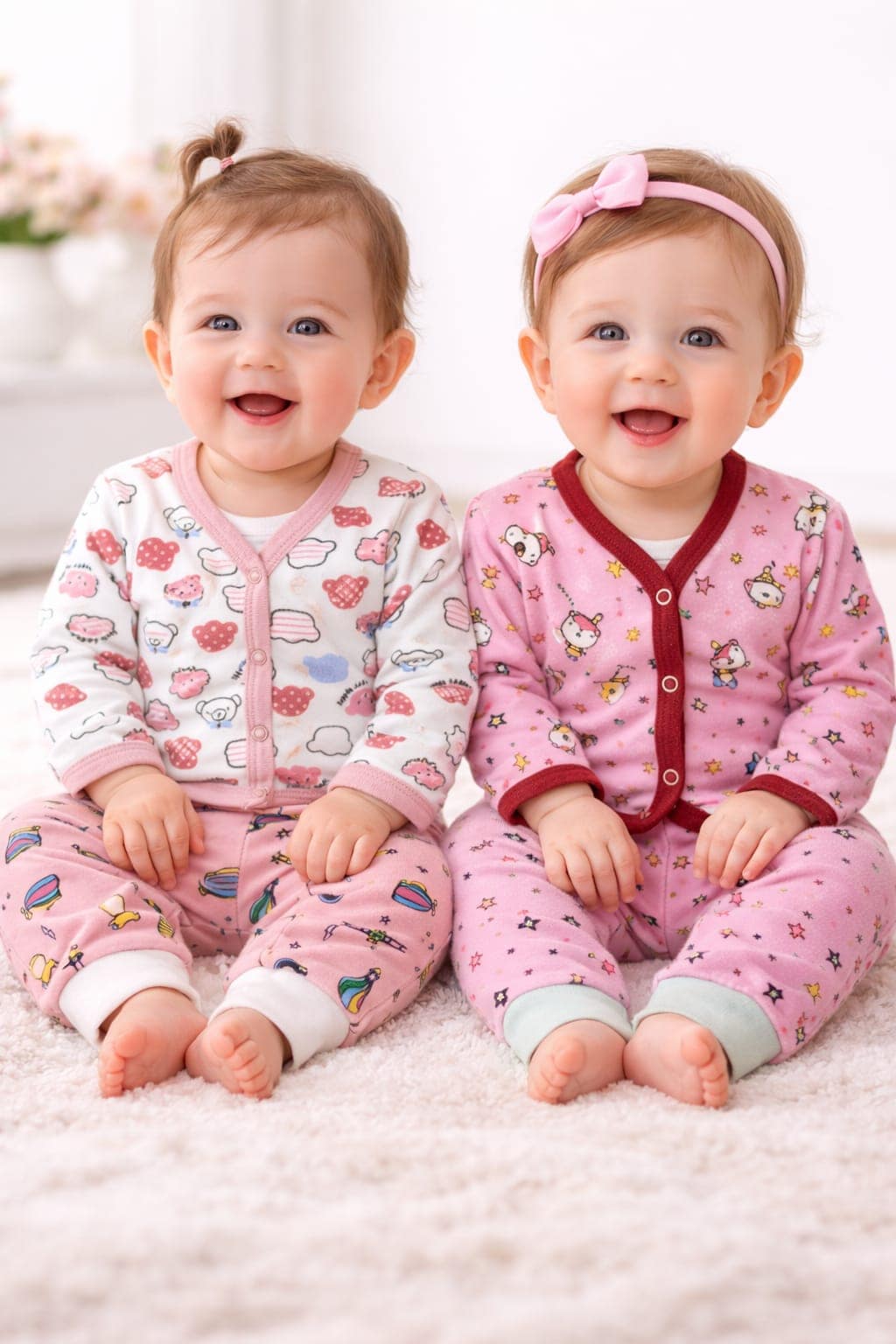 Giftset Vest With Long Pant & Toy - Image 3