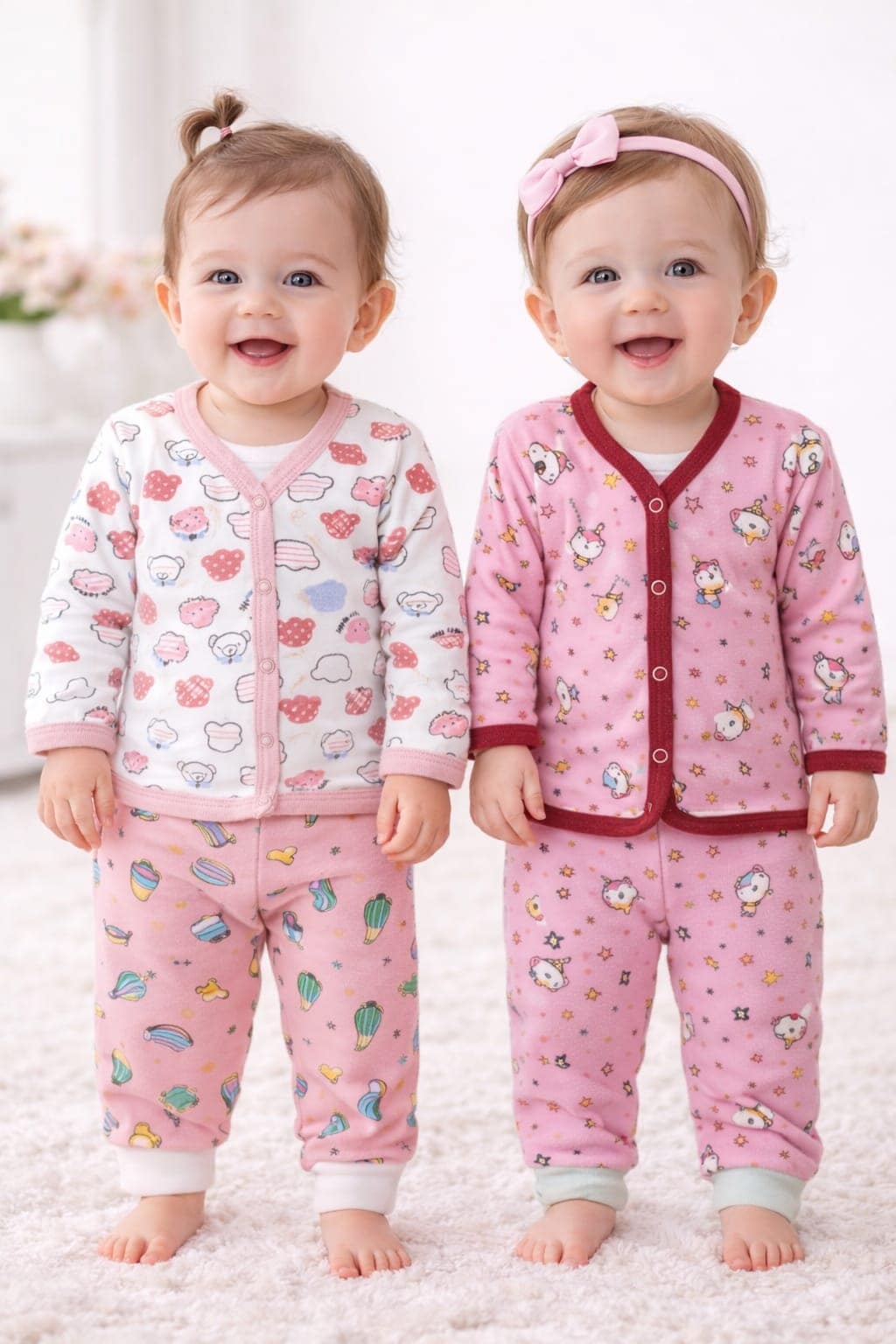 Giftset Vest With Long Pant & Toy - Image 2