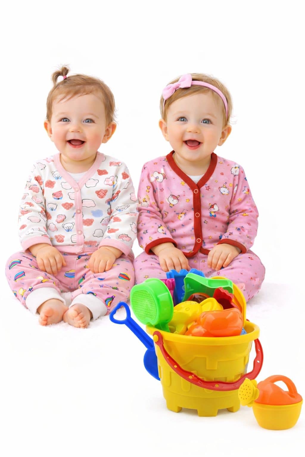 Giftset Vest With Long Pant & Toy