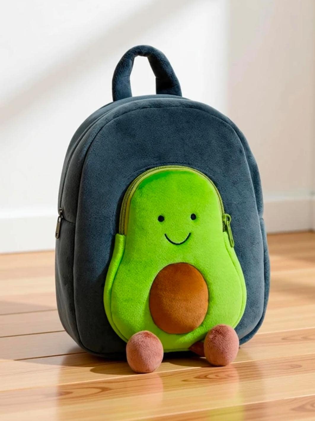 Giftset Tshirt With Shorts & Teddy School Bag - Image 2