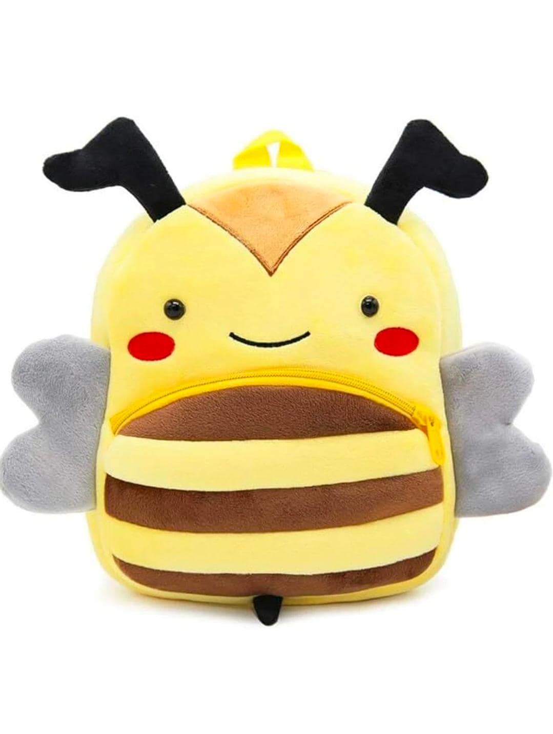 Giftset Tshirt With Shorts & Teddy School Bag - Image 3