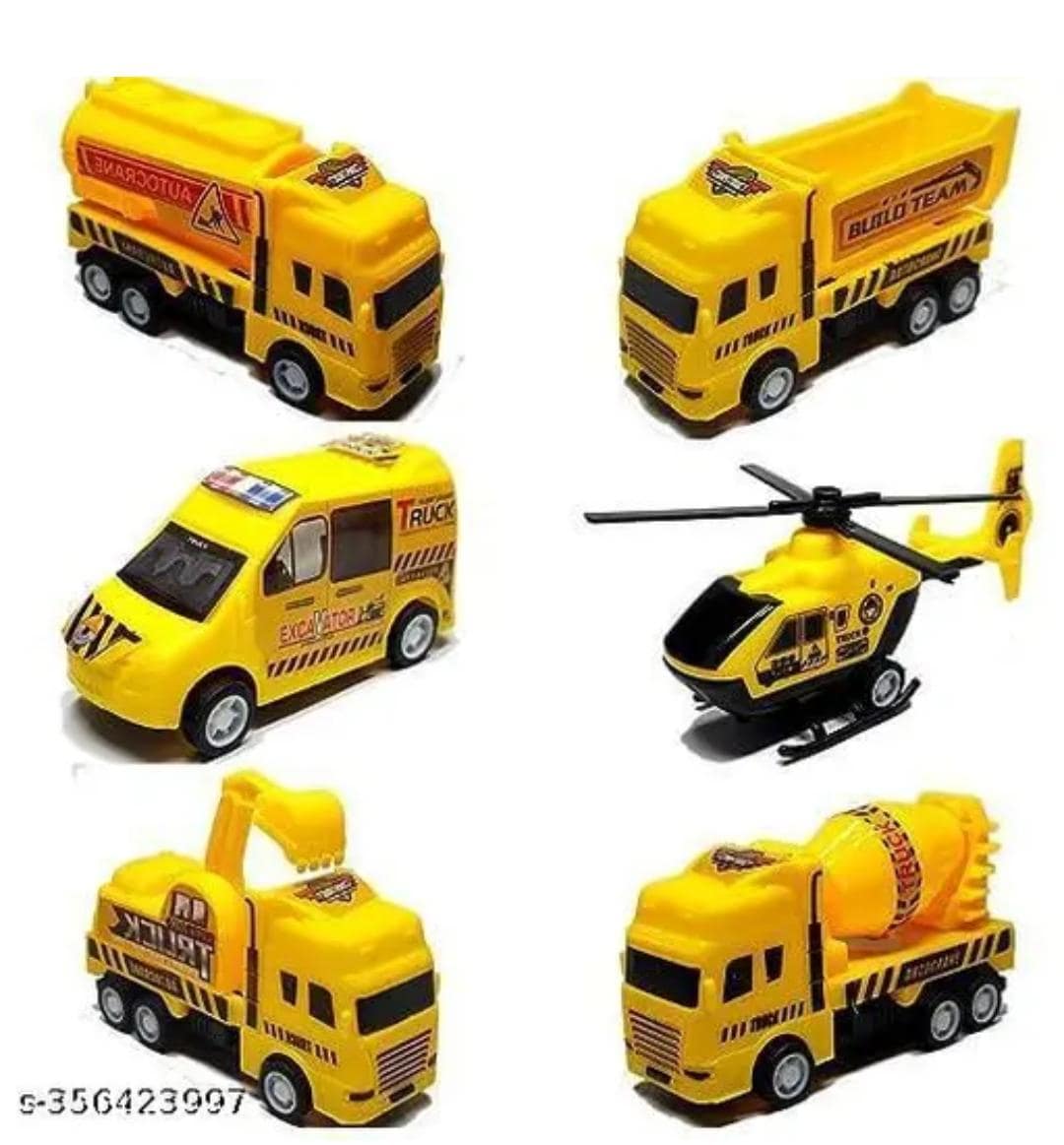 Giftset Vest With Long Pant & 6 pcs Friction Toy - Image 2