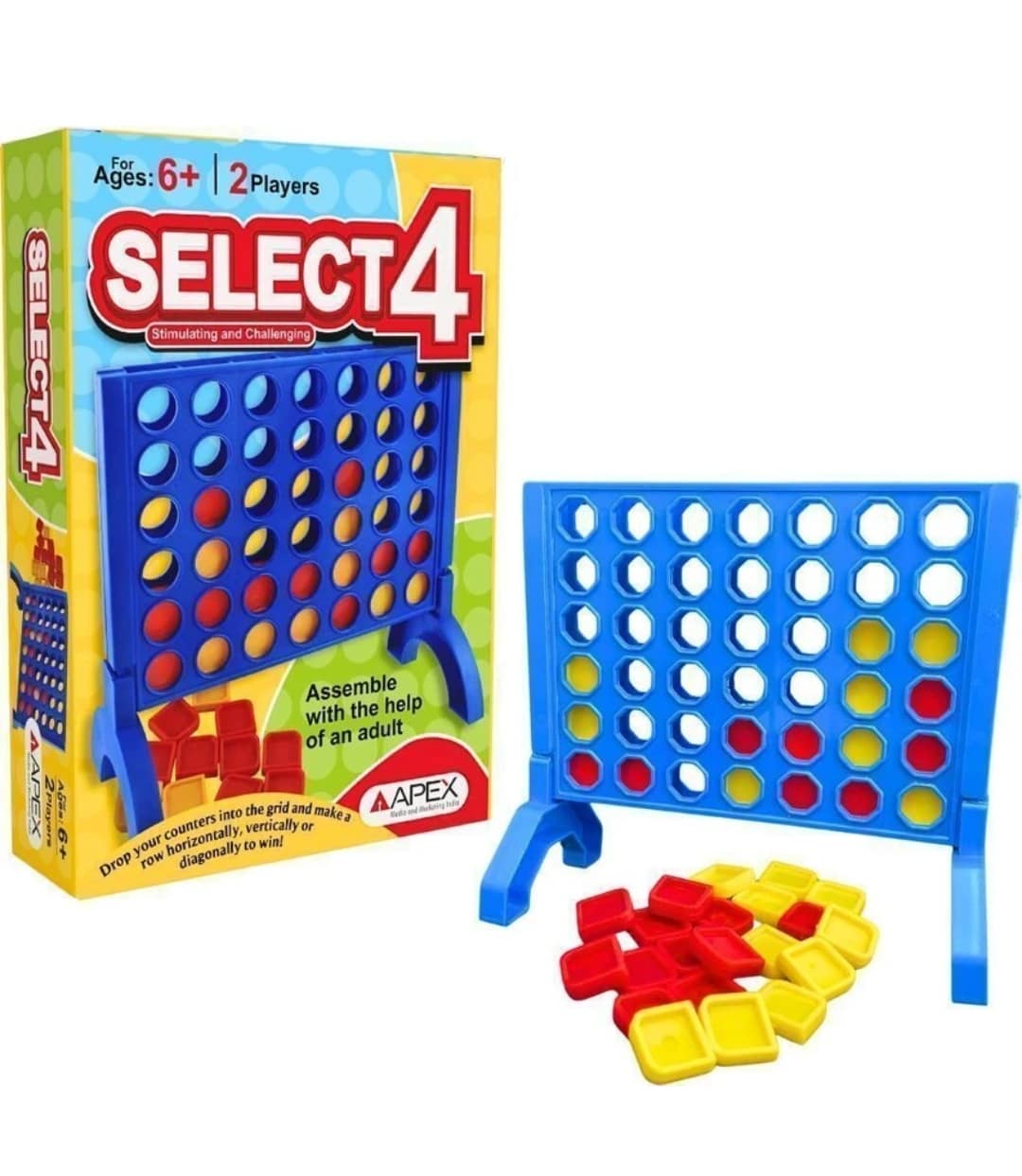 Giftset Shirt With Pant & Row Board Game - Image 3