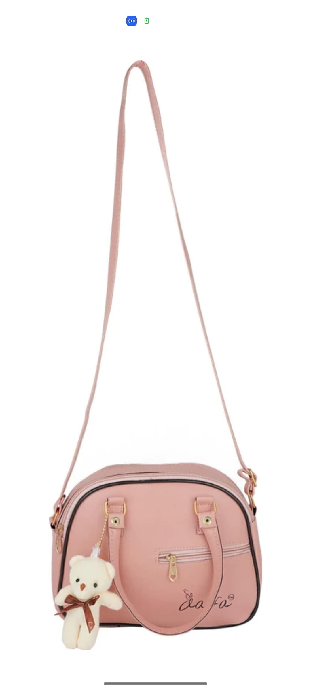 Hoodie With Bottom & Teddy Bag - Image 3