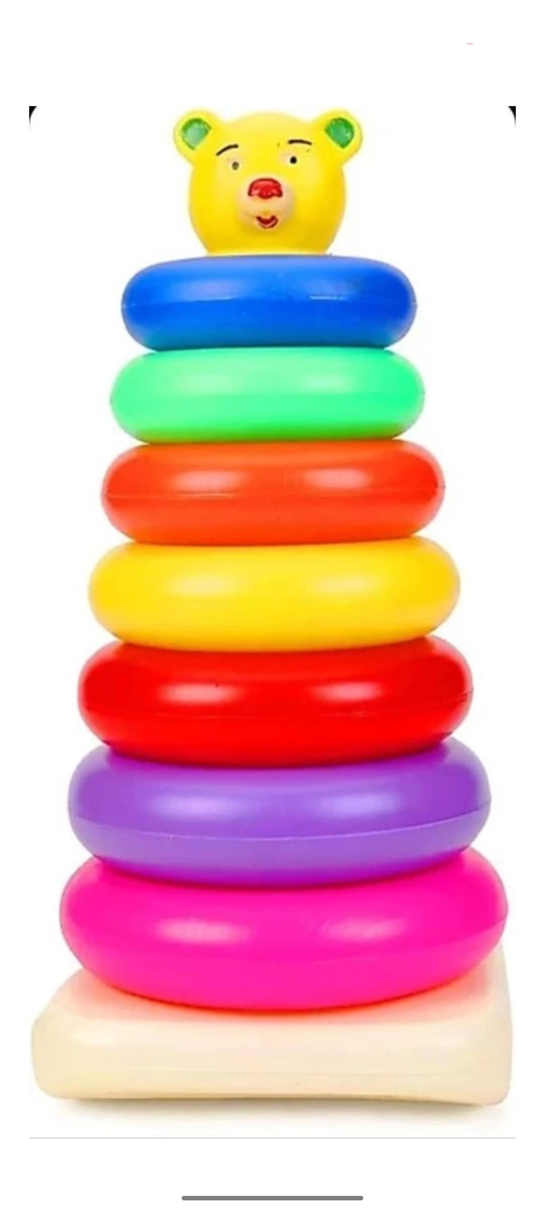 Giftset Vest With Long Pant & 3 Pc Toy Combo - Image 5