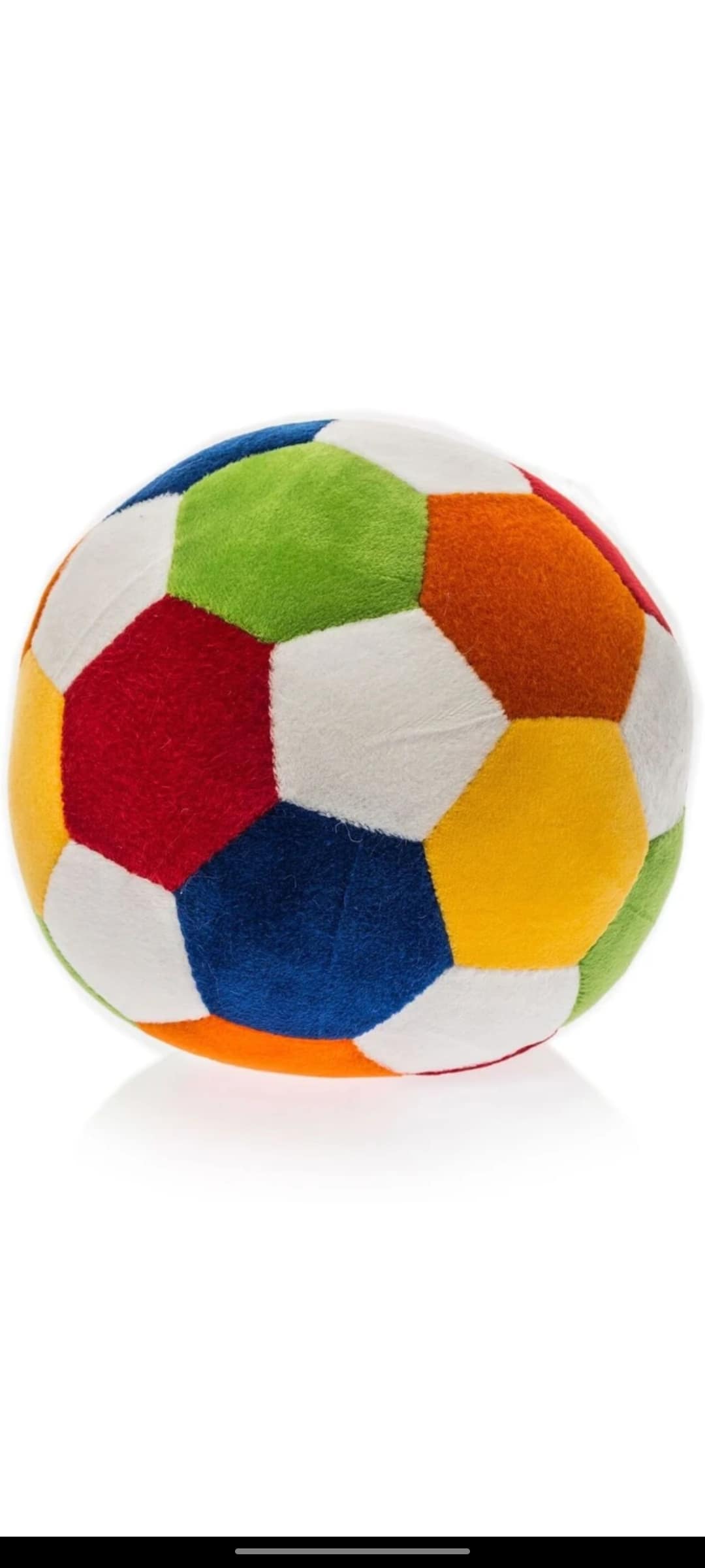 Giftset Waistcoat Style Tshirt With Pant & Soft Ball 21 Inch - Image 2