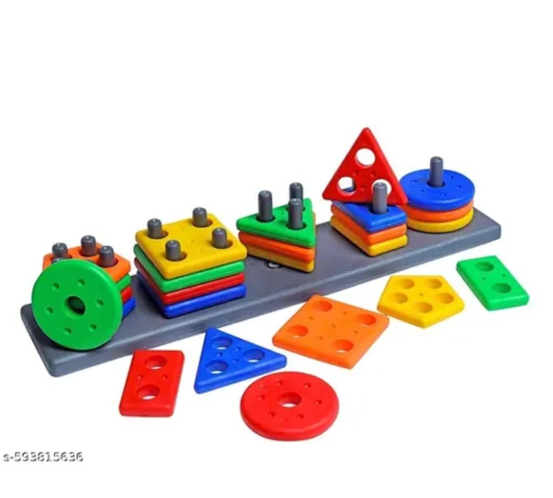 Giftset Vest With Long Pant & 3 Pc Toy Combo - Image 4