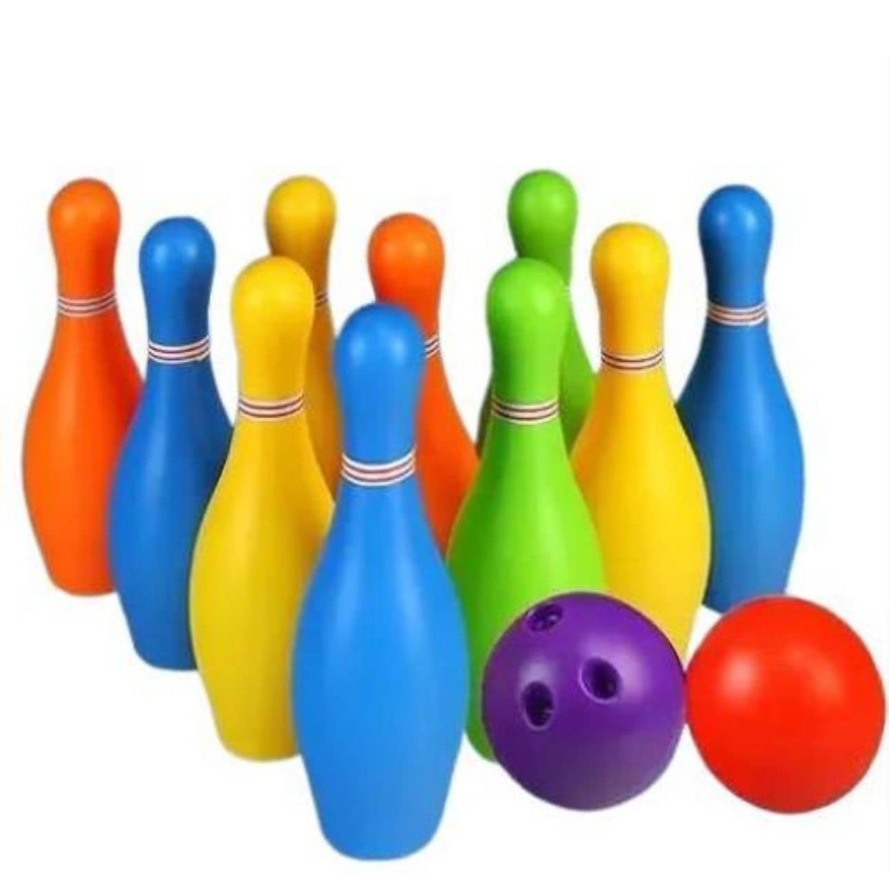 Giftset Vest With Long Pant & Bowling Toys - Image 3