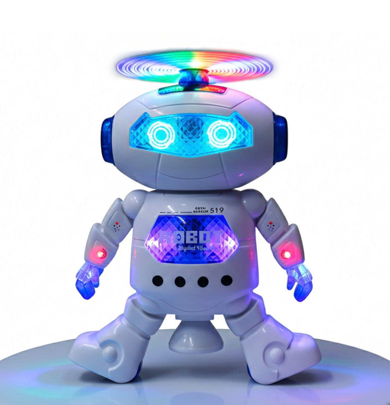 Sweatshirt With Pant & Walking Robot - Image 3