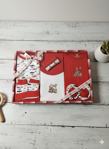 Soft Baby Giftset(10 pcs)