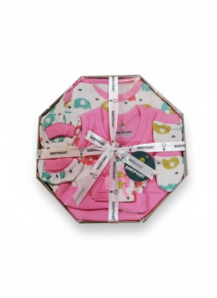 Soft Baby Giftset(7pcs)