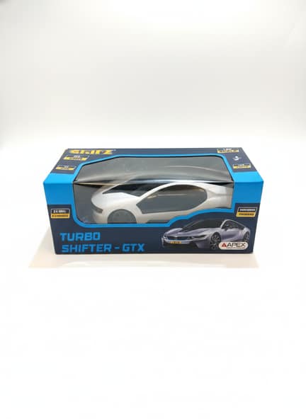 SoftBaby Partywear Set With Battery Operated Remote Car - Image 2