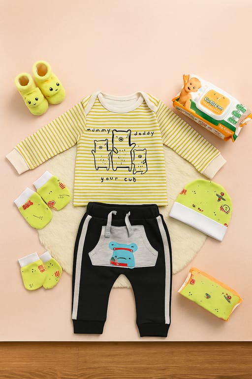 Baby Giftset(7 pcs)